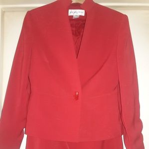 **DONATED**NWT, JonesNY, Skirt Suit, 8P